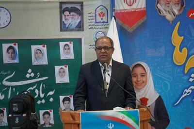 فرماندار بوشهر: هیچ دانشآموزی نباید از امکانات آموزشی محروم باشد