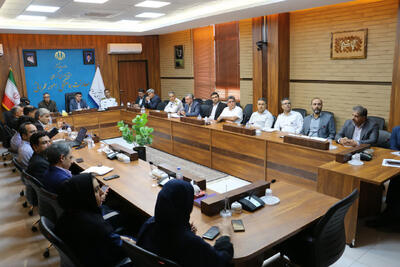 تصویب طرح جامع حملونقل کرمان و تعیین ساعت شناور آغاز به کار مدارس استان