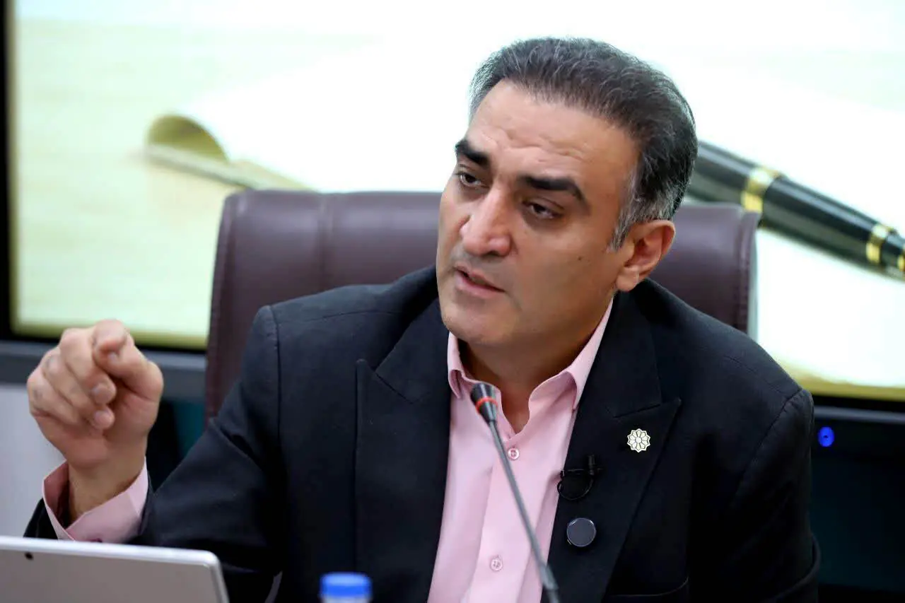رئیس پارک علم و فناوری یزد: کارخانه نوآوری درخشان، نخستین مرکز تخصصی امنیت سایبری کشور می