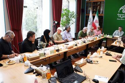 افخمی، صدرعاملی، رضوی و مقدمدوست در یک انتخاب