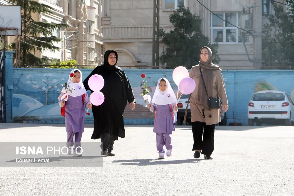 برگزاری «جشن شکوفهها»/ آغاز سال تحصیلی برای ۱۶.۵ میلیون دانشآموز از اول مهر