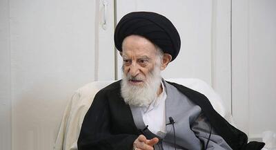 آیتاللهالعظمی سید موسی شبیری زنجانی، از مراجع بزرگ تقلید شیعه، دار فانی را وداع گفت + زندگینامه | جهان نیوز