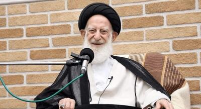مراسم وداع با پیکر آیتالله شبیری زنجانی برگزار میشود | جهان نیوز