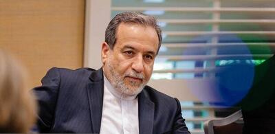  عراقچی: وقت آن رسیده که واشنگتن خود را از غل و زنجیر لابی اسرائیل رها کند