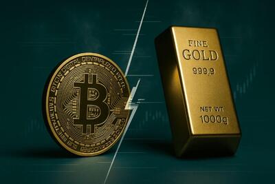  طلا یا بیت‌کوین؛ چرا سرمایه‌گذاران به هر دو نیاز دارند؟