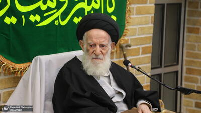  سطرهایی از زندگی آیت‌الله العظمی سید موسی شبیری زنجانی
