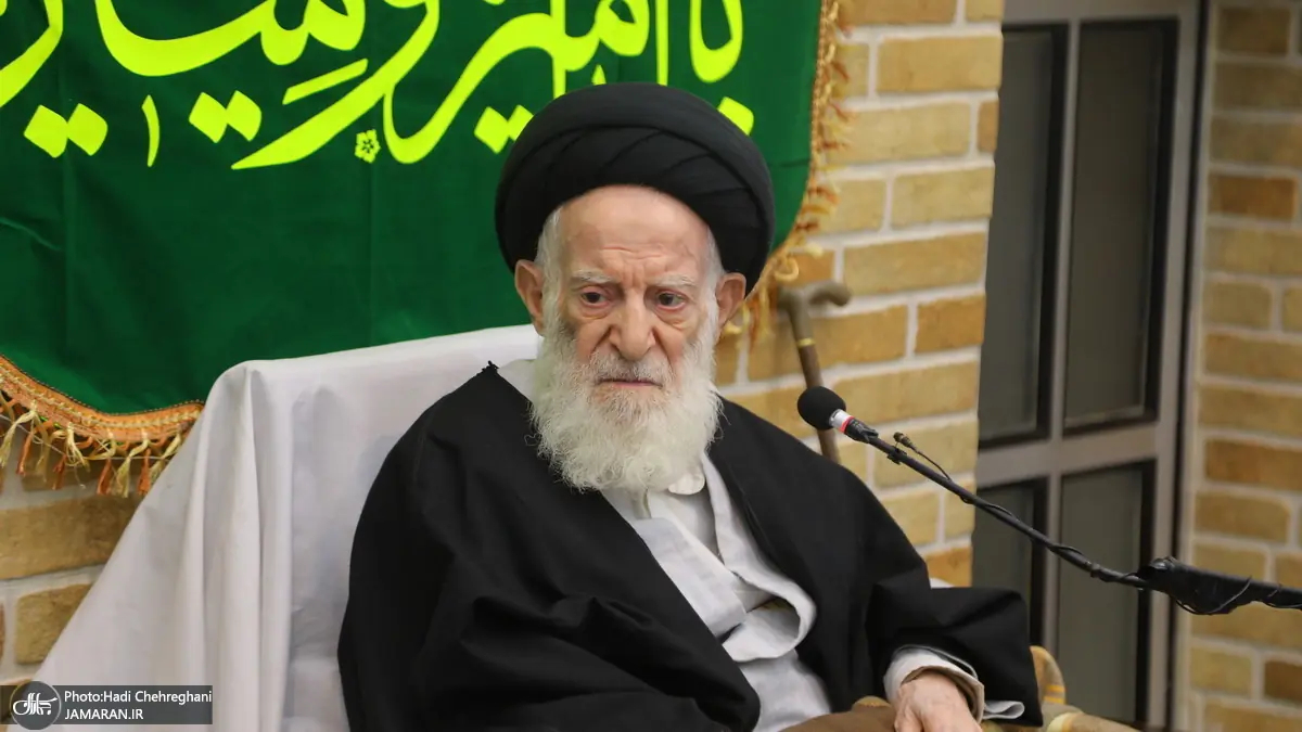 سطرهایی از زندگی آیتالله العظمی سید موسی شبیری زنجانی