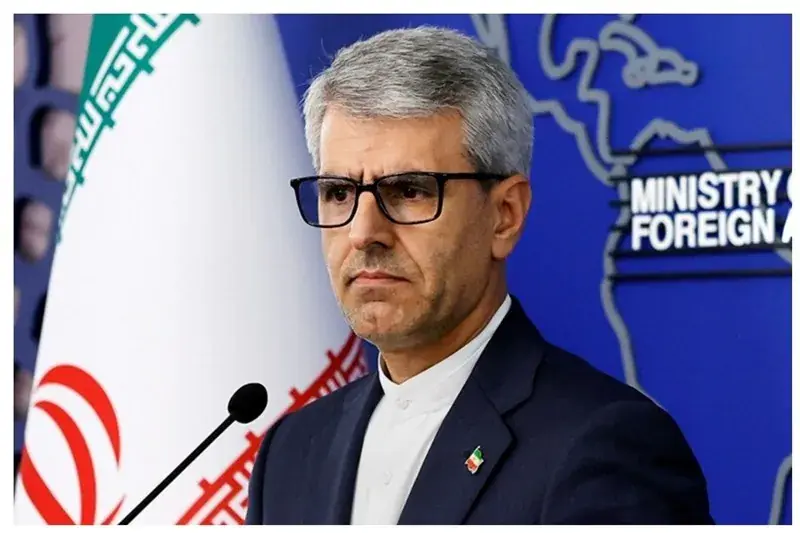 واکنش بقائی به عدم صدور روادید برای تیم رسانهای ایران
