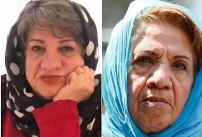 گیتی معینی: هر کسی مرا میبیند فکر میکند ناهید مسلمی هستم، در صورتی که به نظر خودم شباهتی با ایشان ندارم