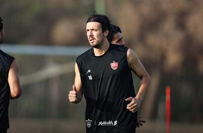 ستاره پرسپولیس در مسیر جدایی؛ مقصد احتمالی، سپاهان!