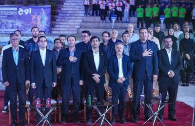  پایان بزرگترین جشنواره استعدادیابی ورزش کشور/ «اوج» مسیری درست برای آینده والیبال ایران