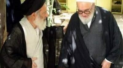  شبیری زنجانی و خانواده منتظری؛ از دیدار پس از حصر و نماز بر پیکر آیت الله تا ماجرای پیگیری برای رفع حکم زندان احمد منتظری - مردم سالاری آنلاین