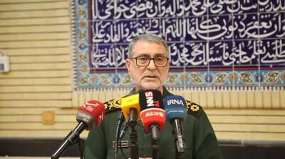 فرمانده سپاه امیرالمومنین (ع) ایلام: آمریکا در برابر مقاومت ایران شکست را پذیرفته - مردم سالاری آنلاین