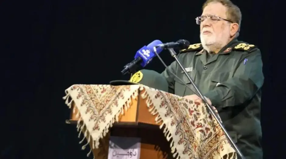  سرلشکر ایزدی: درحال تقویت توانمندی‌های نظامی هستیم - مردم سالاری آنلاین