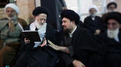 آیت الله سید حسن خمینی: آیت الله العظمی شبیری زنجانی از بزرگترین ثمرات حوزه علمیه قم و از اساتید سترگ و تأثیر گذار در این کانون علم و اجتهاد بود/ آن بزرگوار در دقت نظر و وسعت اطلاعات و ذکاوت فقهی کم نظیر و مثال زدنی بود - مردم سالاری آنلاین