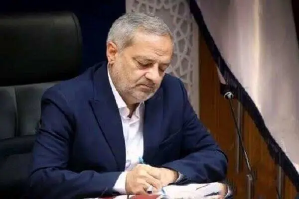 کاظمی: آینده ایران در دستان دانشآموزان است