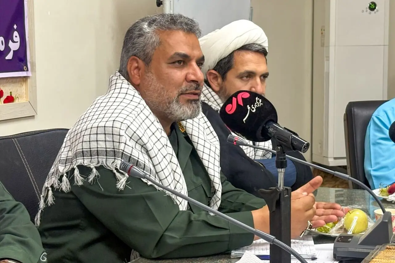 آزادینژاد: ۹۰ برنامه شاخص هفته دفاع مقدس در شهرستان یزد اجرا میشود