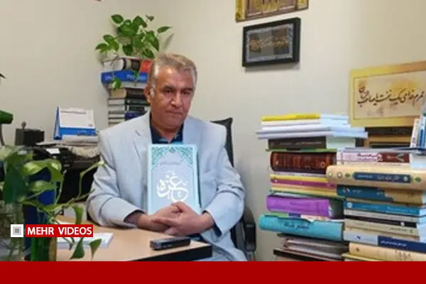 حجتالحق حسینی: محصول تمام کتابهای ادبیات و هنر،وجدان و مهربانی است