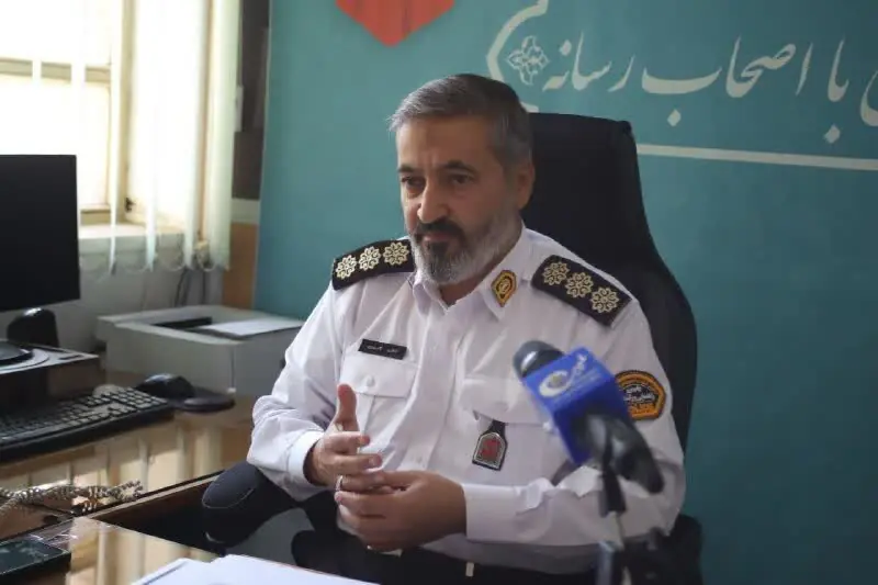 طرح ضربتی پلیس راهور در استان سمنان؛ ۹۳۸ تخلف حادثهساز شناسایی شد