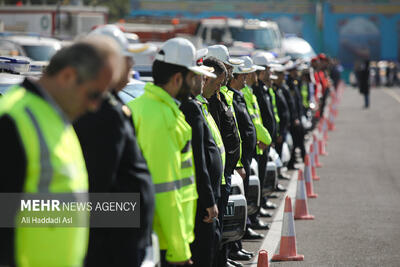  آغاز طرح ترافیکی بازگشایی مدارس از یک هفته قبل از مهر