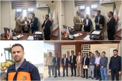 سرپرست اداره ایمنی راههای لرستان منصوب شد