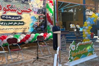 ورمقانی:مشارکت خانوادهها در مسیر تحصیل دانشآموزان استمرار داشته باشد