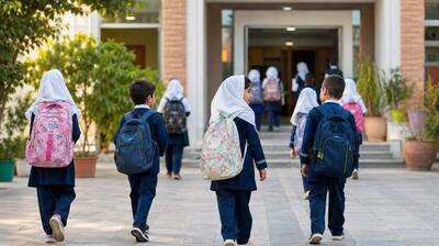 میگنا - جدایی از «امنترین پناهگاه»؛ چگونه اضطراب روز اول مهر را برای کلاس اولیها کم کنیم؟
