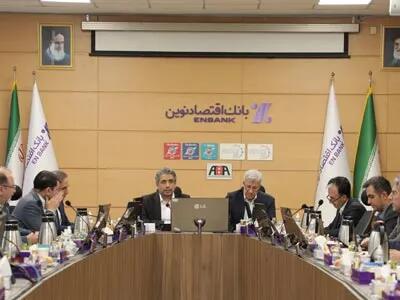  رئیس هیئت مدیره: بانک اقتصادنوین در حد توان و ظرفیت خود، مشکلات کشور را حل کرده است