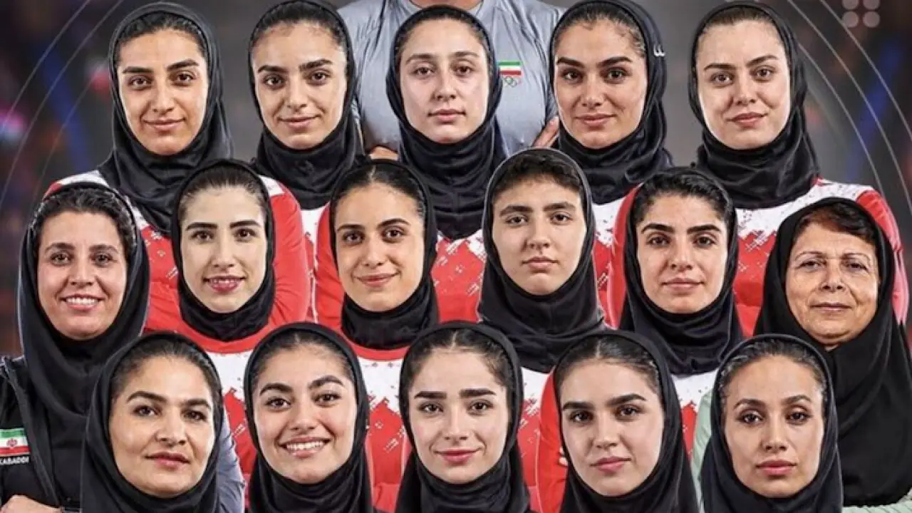  بازی‌های آسیایی ناگویا؛ شکست سنگین تیم ملی کبدی بانوان ژاپن مقابل ایران - پارس فوتبال