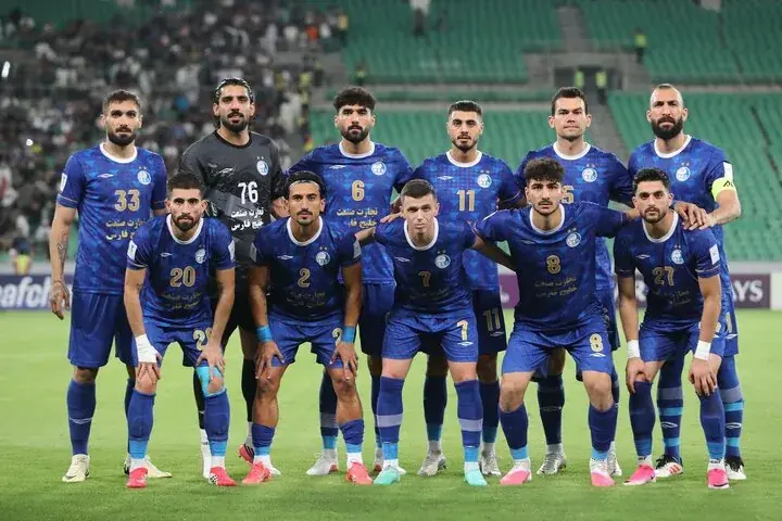  استقلال با تغییر زمان بازی با تراکتور مخالفت کرد - پارس فوتبال