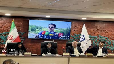 عزیزی: برای توسعه گلف ایران اهداف بزرگی داریم - پارس فوتبال