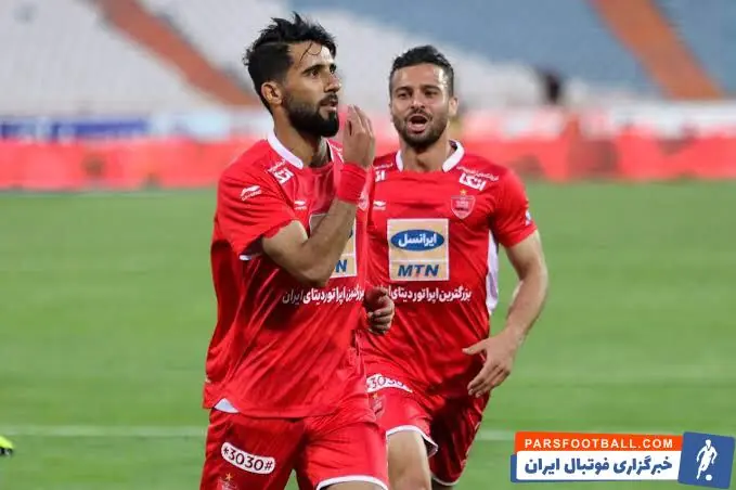  اعتبار قرارداد بشار رسن با پاختاکور تا پایان ۲۰۲۶ و احتمال حضور او در پرسپولیس
