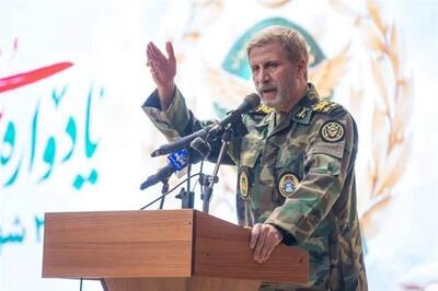 امیر حاتمی: درصورت تعرض به امنیت و تمامیت ارضی ایران با پاسخی پشیمانکننده مواجه خواهد شد