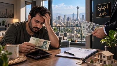 شکلگیری «دلارآباد» در شمال تهران / به راحتی آب خوردن قانون رسمی کشور را دور میزنند و مسئولان ساکتند!