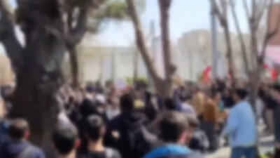 فیلم/ مشاور عالی معاونت فرهنگی وزرات علوم: عدم ابراز پشیمانی، شرط برخورد با دانشجویان حوادث دیماه بود؛ برخوردها به سه مورد محدود شد