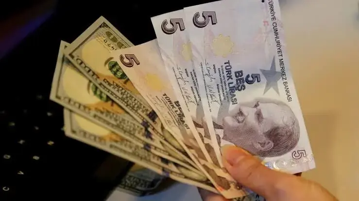 قیمت لیر ترکیه امروز دوشنبه ۳۰ شهریور ۱۴۰۵