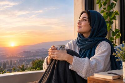  چطور خودمان را دوست داشته باشیم؟ ۱۳ قدم روانشناسی برای خانم‌های ایرانی