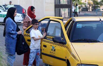 افت ۶۹ درصدی ثبتنام سرویس مدارس در تهران؛ نوسازی تاکسیها هم به بنبست قیمت خورد