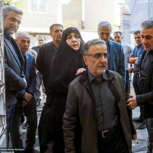  مرخصی آقامصطفی