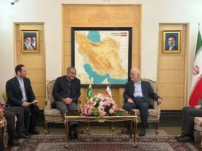 علت سفر وزیر کشور پاکستان به تهران چیست؟