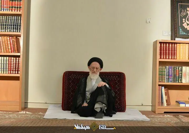  حضرت آیت الله شبیری زنجانی به ملکوت اعلی پیوست