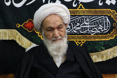 پیام تسلیت حضرت آیت الله دوزدوزانی درپی ارتحال حضرت آیت الله شبیری زنجانی
