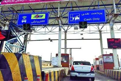 مطالبات عوارض آزادراهها بیش از ۸۰۰۰ میلیارد تومان شد