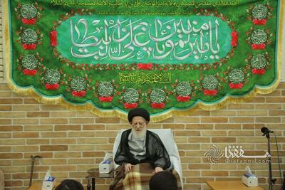 مؤسسه خاتمالنبیین(ص) لندن: جایگاه علمی حضرت آیت الله شبیری زنجانی با سیرهای اخلاقی و معنوی درخشان همراه بود
