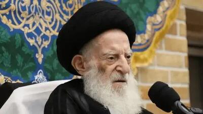  آیت الله شبیری زنجانی درگذشت