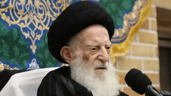  آیت الله شبیری زنجانی درگذشت