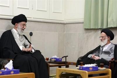  «رفیق هشتاد ساله‌ام را غم دید»؛ بازخوانی پیام آیت‌الله شبیری زنجانی در سوگ رهبر شهید انقلاب