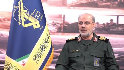 سخنگوی سپاه:برای جنگ طولانی مدت آمادگی داریم/ جغرافیای جنگ را در صورت تجاوز دشمن تغییر خواهیم داد + فیلم