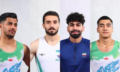 چهار ژیمناست ایران راهی فینال بازیهای آسیایی ناگویا شدند