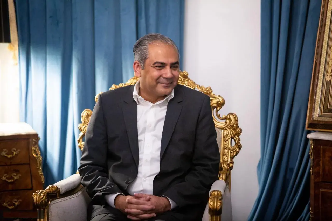 وزیر کشور پاکستان وارد ایران شد